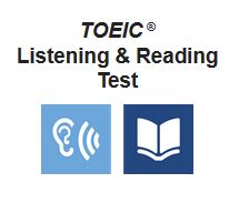 TOEIC Listening & Reading Test