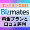 ビズメイツの料金プランと口コミ評判