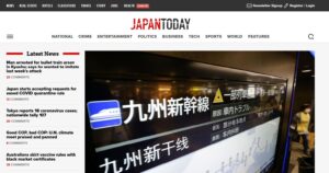 JAPAN TODAYは日本のニュースを英語で読める